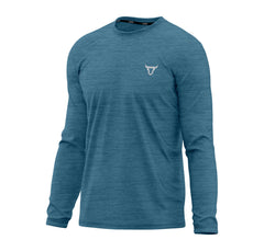 Toro Activa EliteFit Melange Long Sleeve Performance Tee TORO ACTIVA