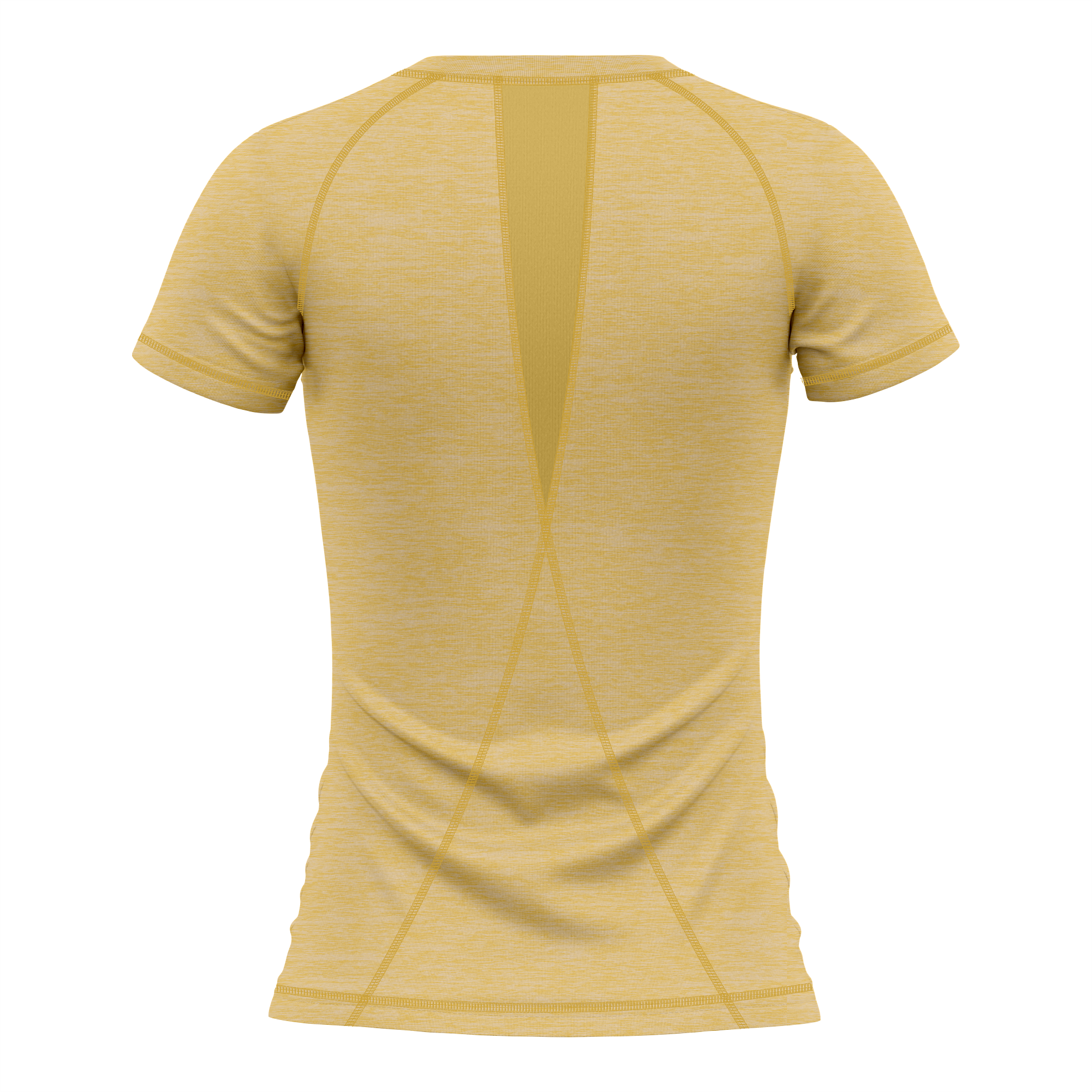 Toro Activa Women's Dry-Fit Melange Raglan Tee TORO ACTIVA
