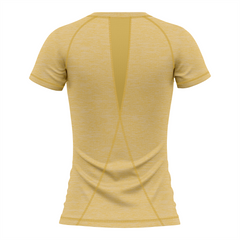 Toro Activa Women's Dry-Fit Melange Raglan Tee TORO ACTIVA