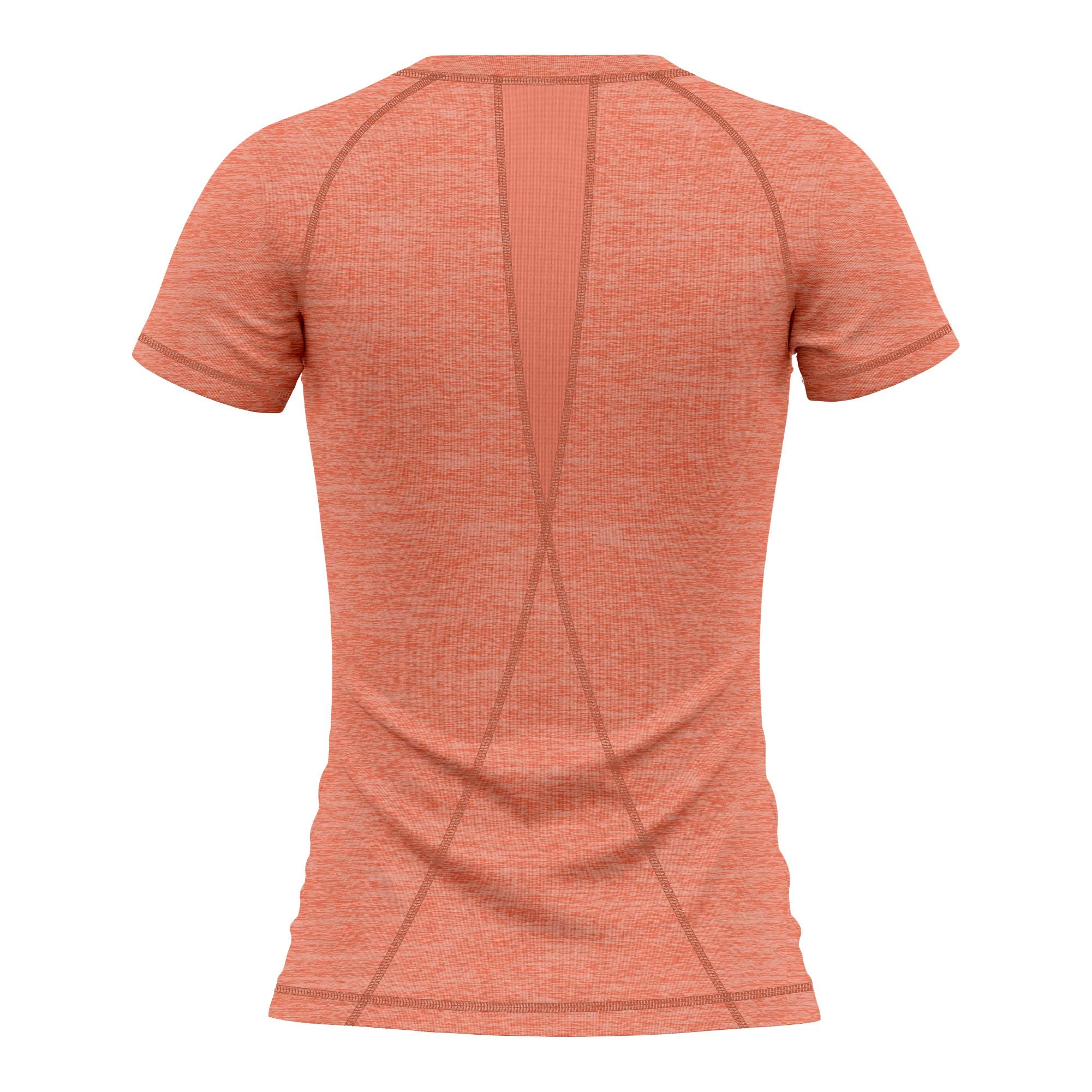 Toro Activa Women's Dry-Fit Melange Raglan Tee TORO ACTIVA