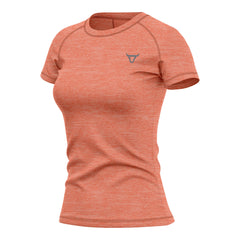 Toro Activa Women's Dry-Fit Melange Raglan Tee TORO ACTIVA