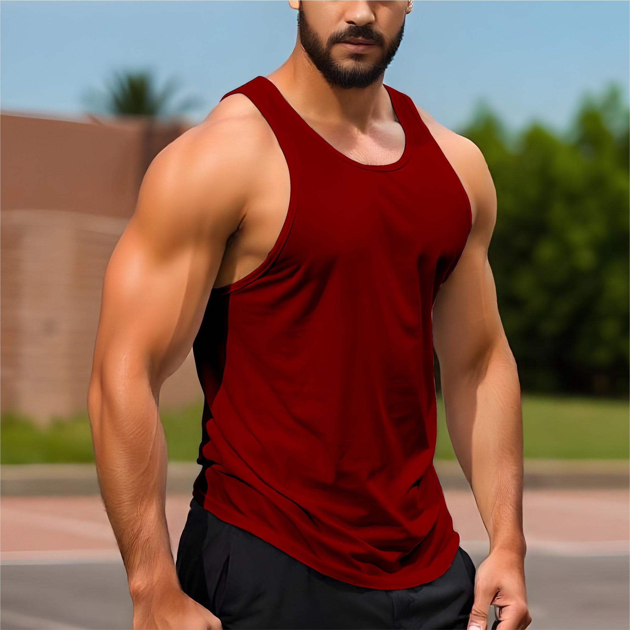 Toro Activa Swiftly Racerback Tank Top - 3 Colour Set TORO ACTIVA