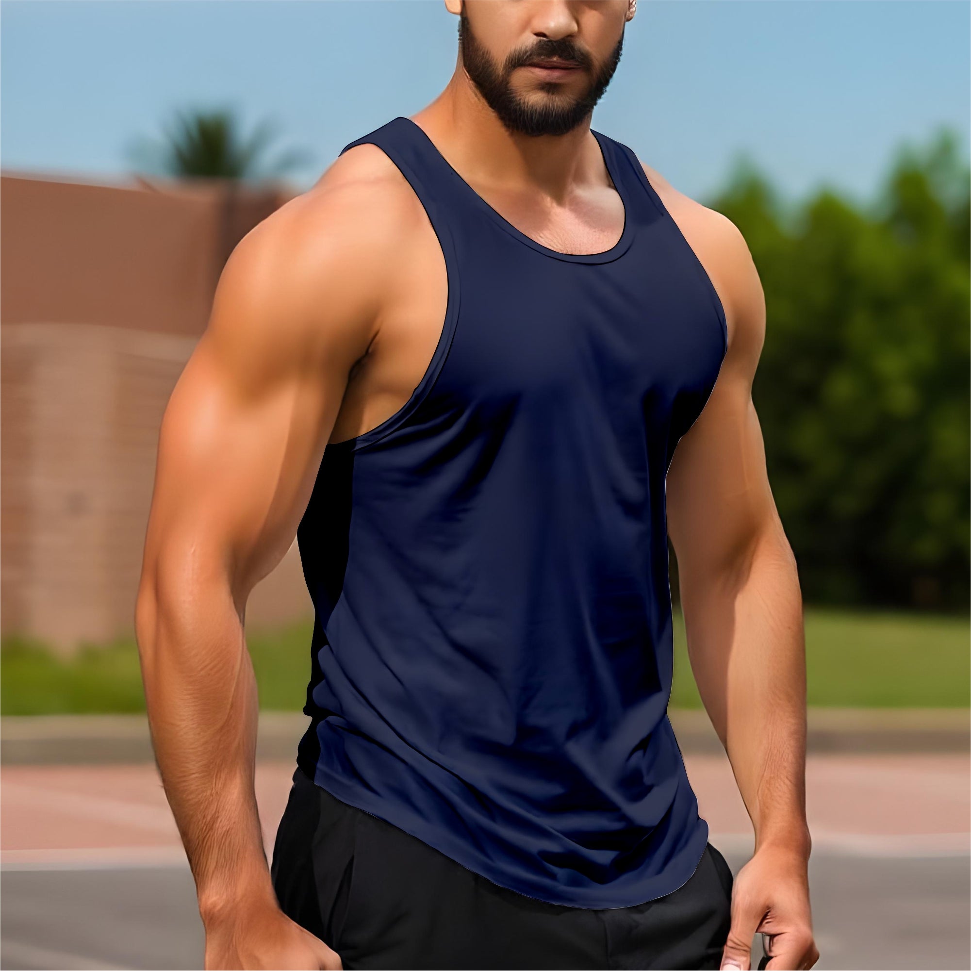 Toro Activa Swiftly Racerback Tank Top - 3 Colour Set TORO ACTIVA