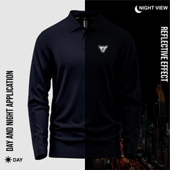 Toro Activa Dri-FIT Performance Long Sleeve Polo TORO ACTIVA