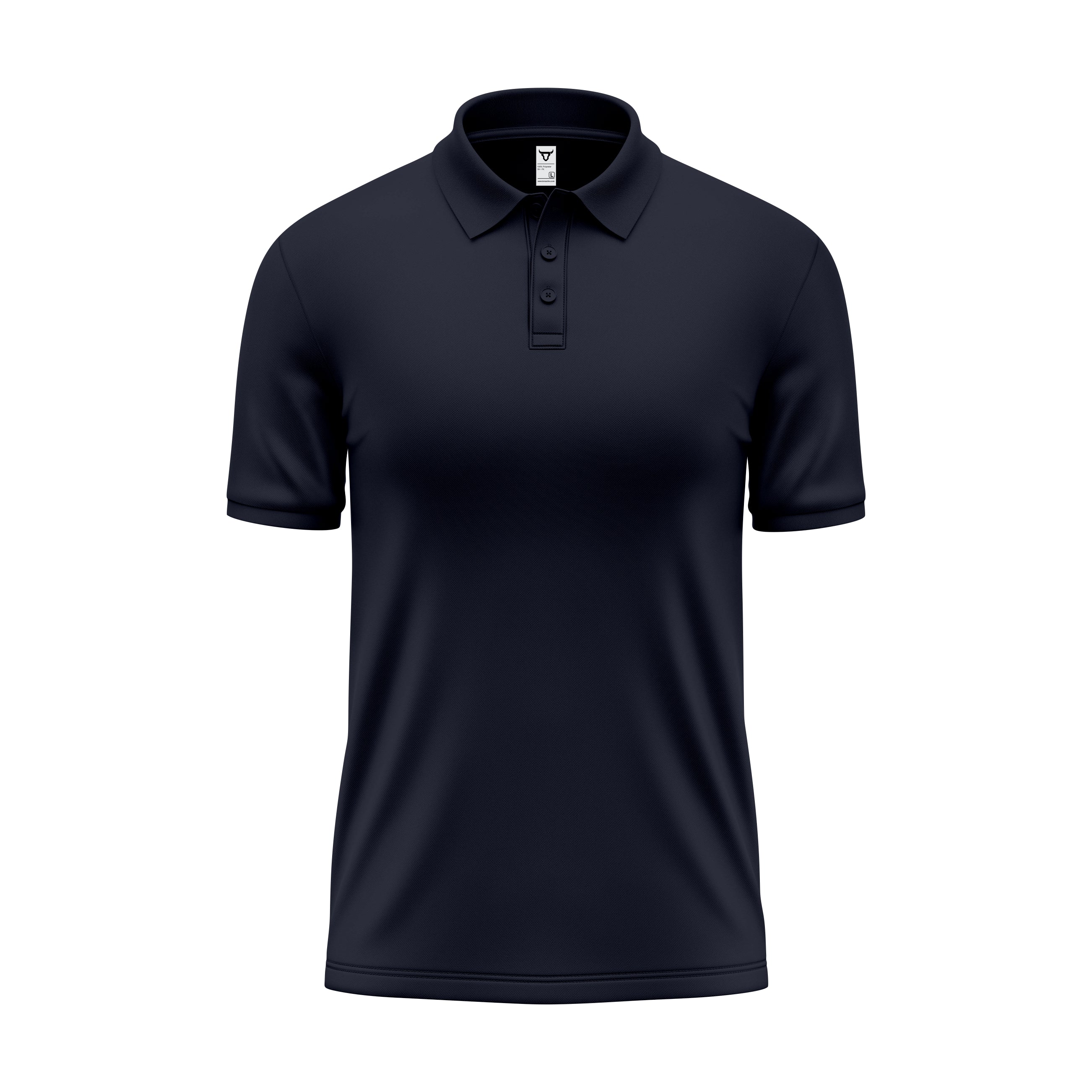 Toro Activa Essentials Plain Half Sleeve polo Shirt Pack of 3 TORO ACTIVA