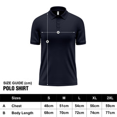 Toro Activa Essentials Plain Half Sleeve polo Shirt Pack of 3 TORO ACTIVA