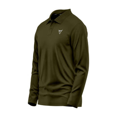 Toro Activa Dri-FIT Performance Long Sleeve Polo TORO ACTIVA