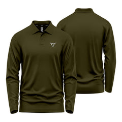 Toro Activa Dri-FIT Performance Long Sleeve Polo TORO ACTIVA