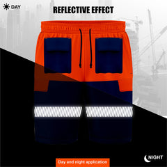 Toro Activa Hi-Vis Fleece Shorts SH107