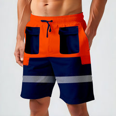 Toro Activa Hi-Vis Fleece Shorts SH107