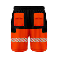 Toro Activa Hi-Vis Fleece Shorts SH106