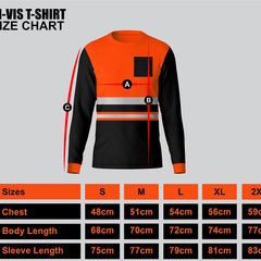 Toro Activa Hi-Vis Workwear TShirt TF103