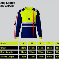 Toro Activa Hi-Vis Workwear TShirt TF101