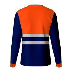 Toro Activa Hi-Vis Workwear TShirt TF101