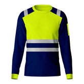 Toro Activa Hi-Vis Workwear TShirt TF101