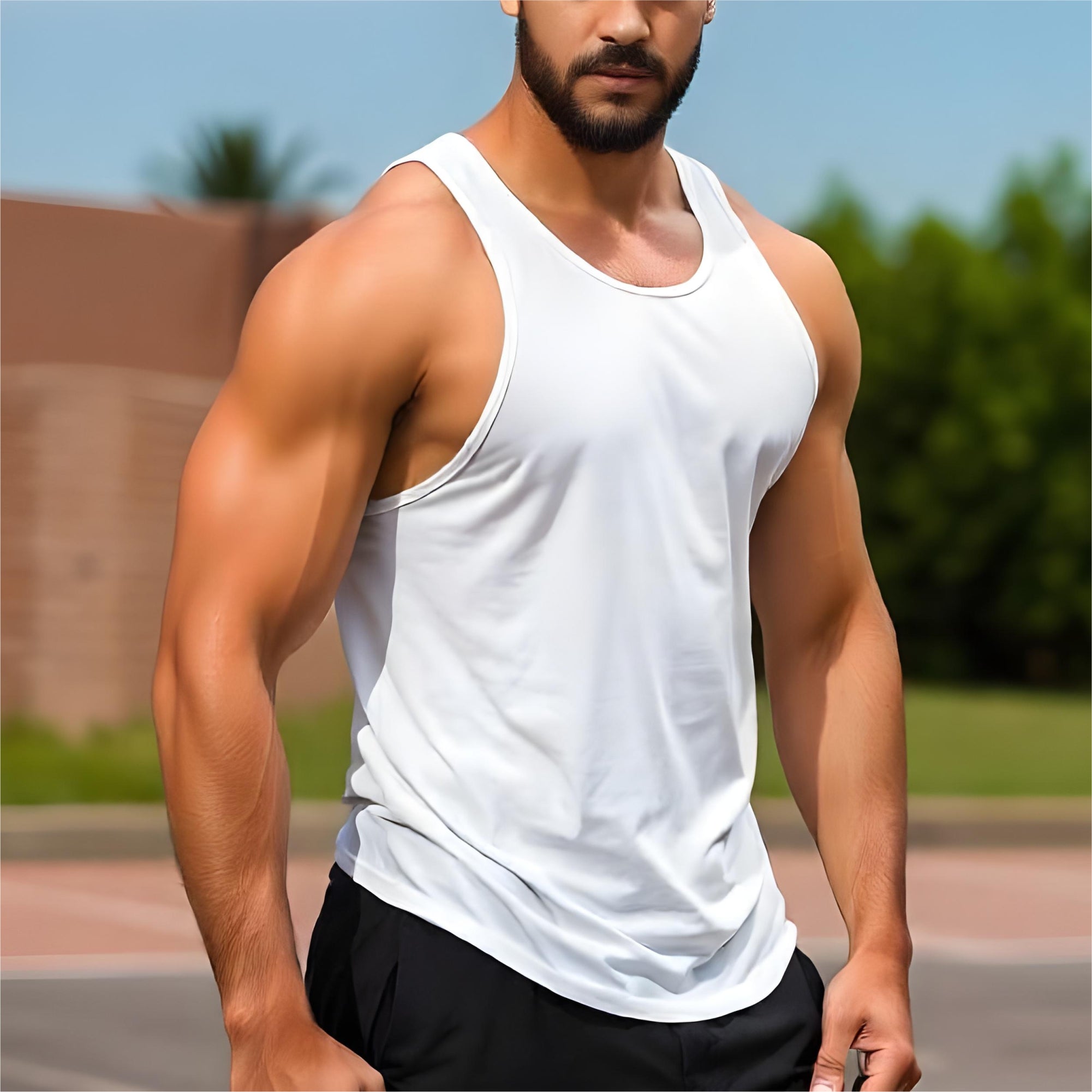 Toro Activa Swiftly Racerback Tank Top - 3 Colour Set TORO ACTIVA