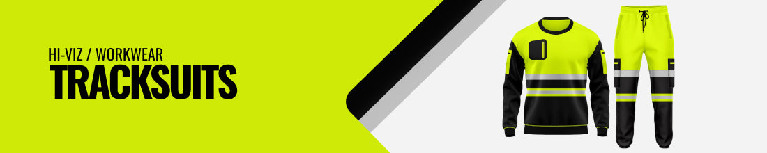 Hi VIS Workwear Tracksuits