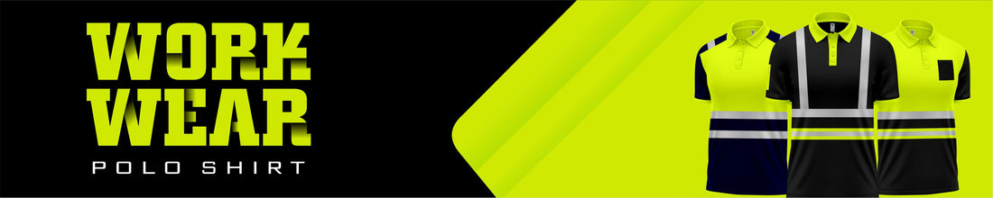 Hi VIS Polo Shirts