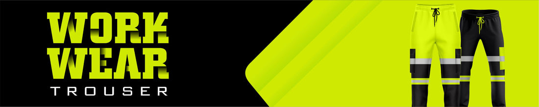 HI VIS TROUSER