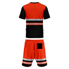 Toro Activa Hi-Vis Tracksuit / Tshirt and Shorts Set SST-103