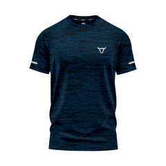 Toro Activa Melange Dry-FIT Shirt Blue TORO ACTIVA