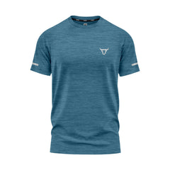 Toro Activa Melange Dry-FIT Shirt Teal TORO ACTIVA