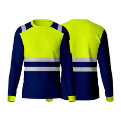 Toro Activa Hi-Vis Workwear TShirt  TF101