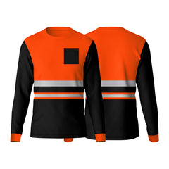 Toro Activa Hi-Vis Workwear TShirt  TF103