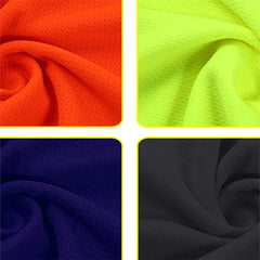 Toro Activa Hi-Vis Workwear TShirt TF103 TORO ACTIVA