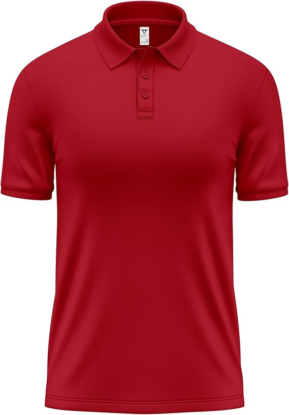 Toro Activa Sport Polos – 5 Colour Set TORO ACTIVA