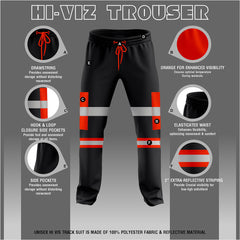 Toro Activa Workwear Fleece Joggers TR104 TORO ACTIVA