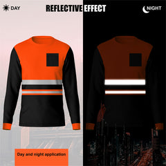 Toro Activa Hi-Vis Workwear TShirt  TF103