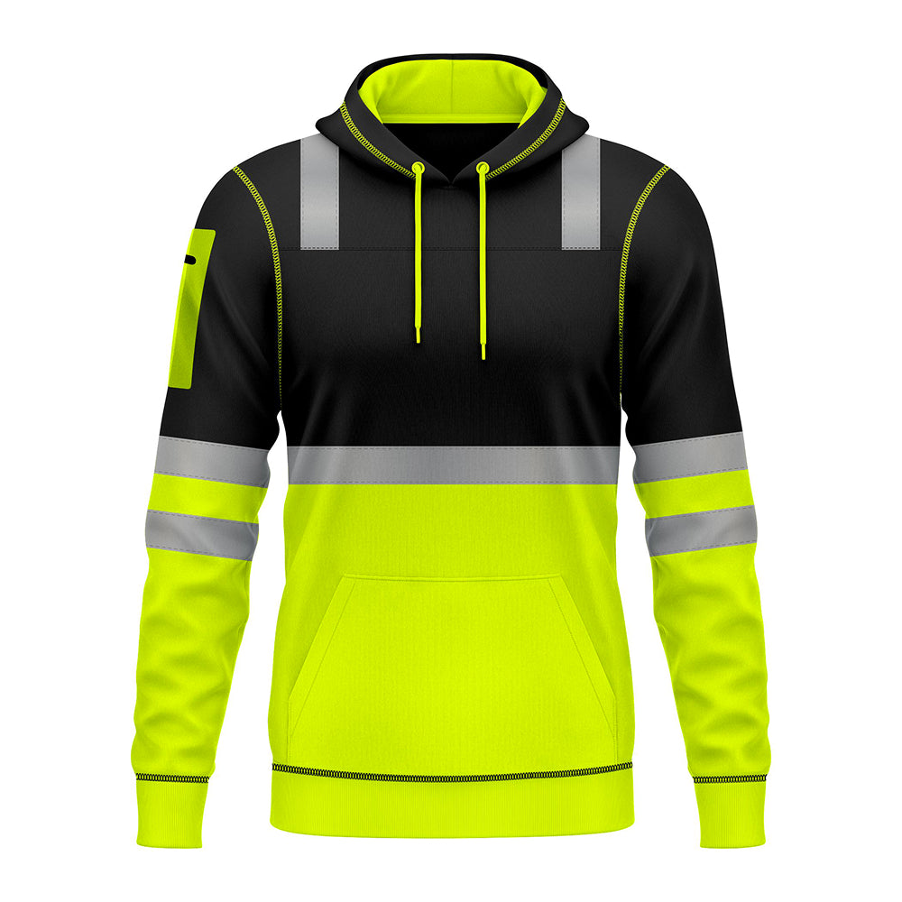 Toro Activa Hi-Vis Fleece Pullover Hoodie 1005
