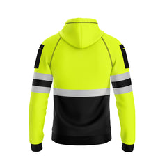 Toro activa Essential Hi-Vis Fleece Hoodie 2 TORO ACTIVA