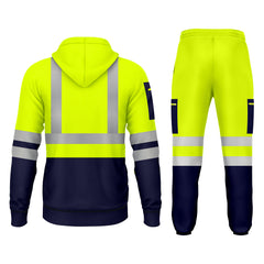 Toro Activa Hi-Vis Pullover Tracksuit - ST06