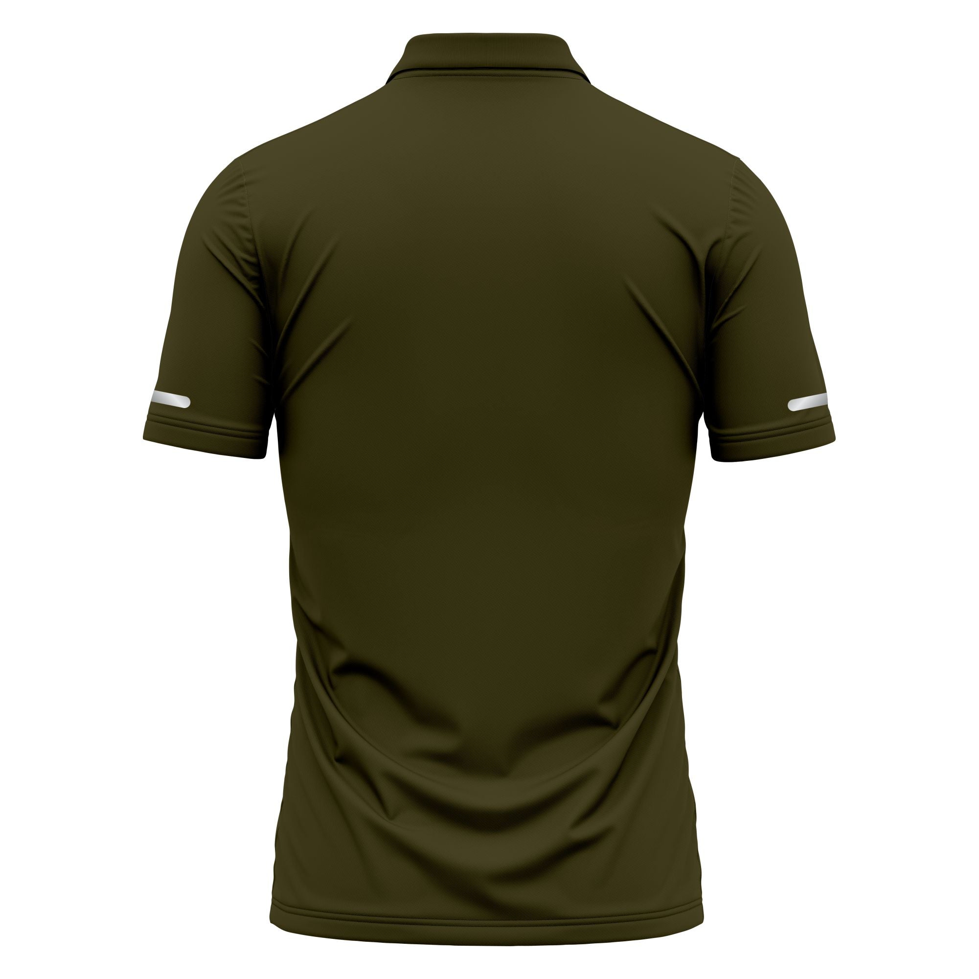 Toro Activa Mens Short Sleeve Polo Shirt Olive