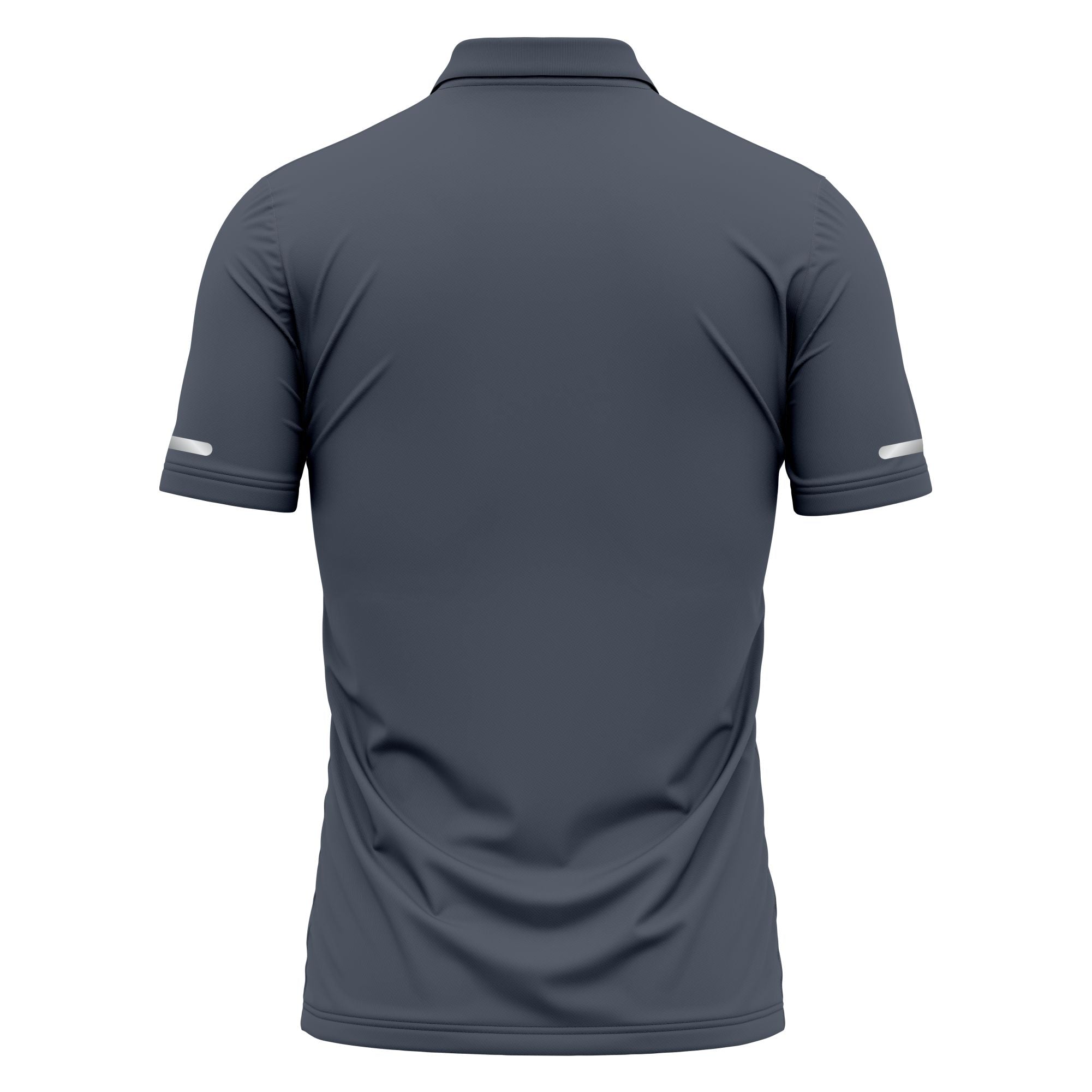 Toro Activa Mens Short Sleeve Polo Shirt Dark Grey