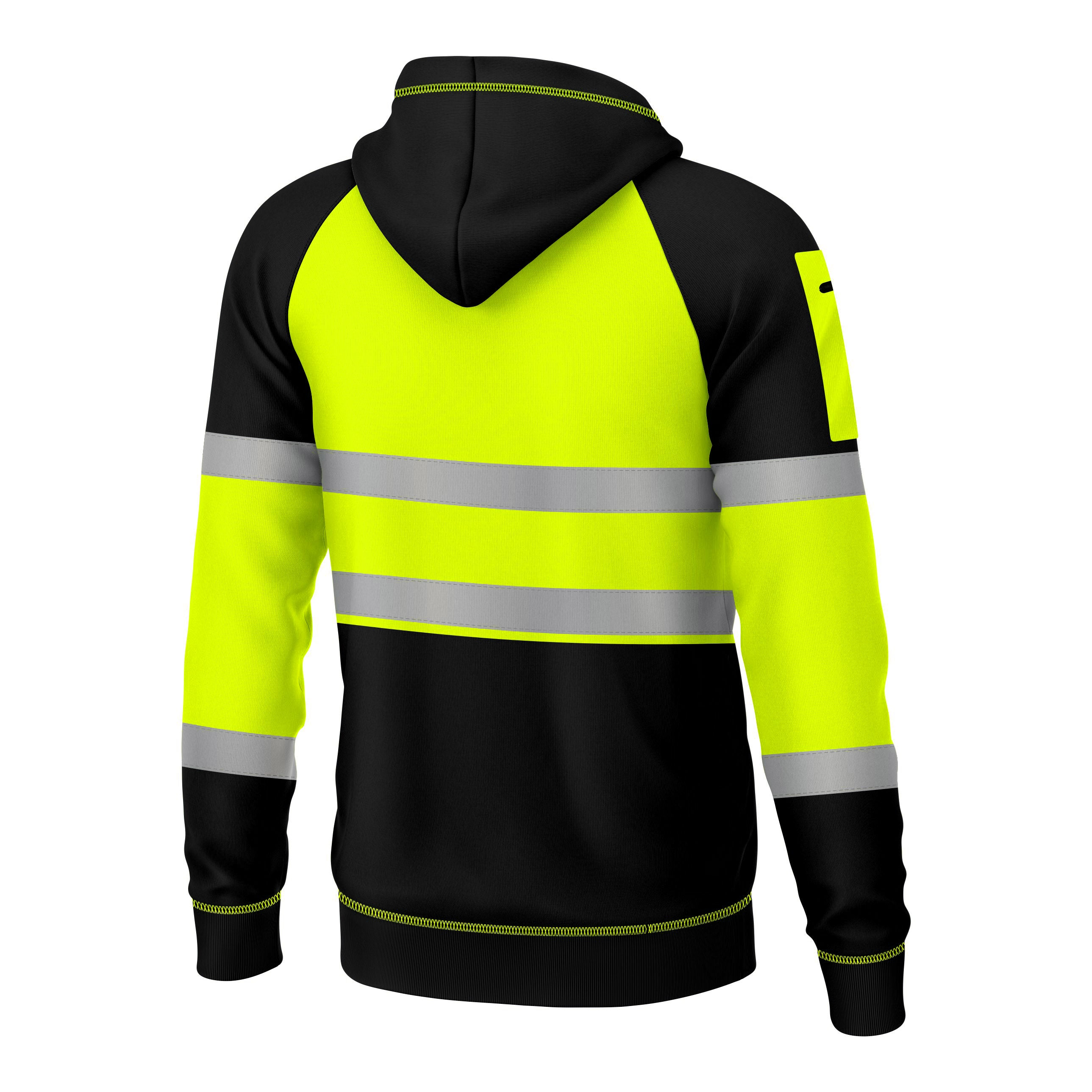 Toro Activa Hi-Vis Pullover Fleece Hoodie 1002 TORO ACTIVA