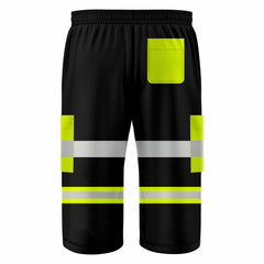 Toro Activa Hi-Vis Fleece Shorts SH104 TORO ACTIVA