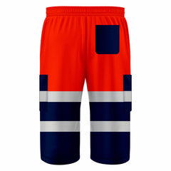Toro Activa Hi-Vis Fleece Shorts SH101