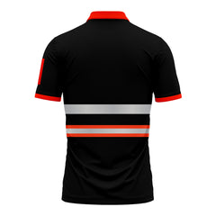 Toro Activa High Visibility Safety Work Wear Short Sleeve Polo Shirt P104