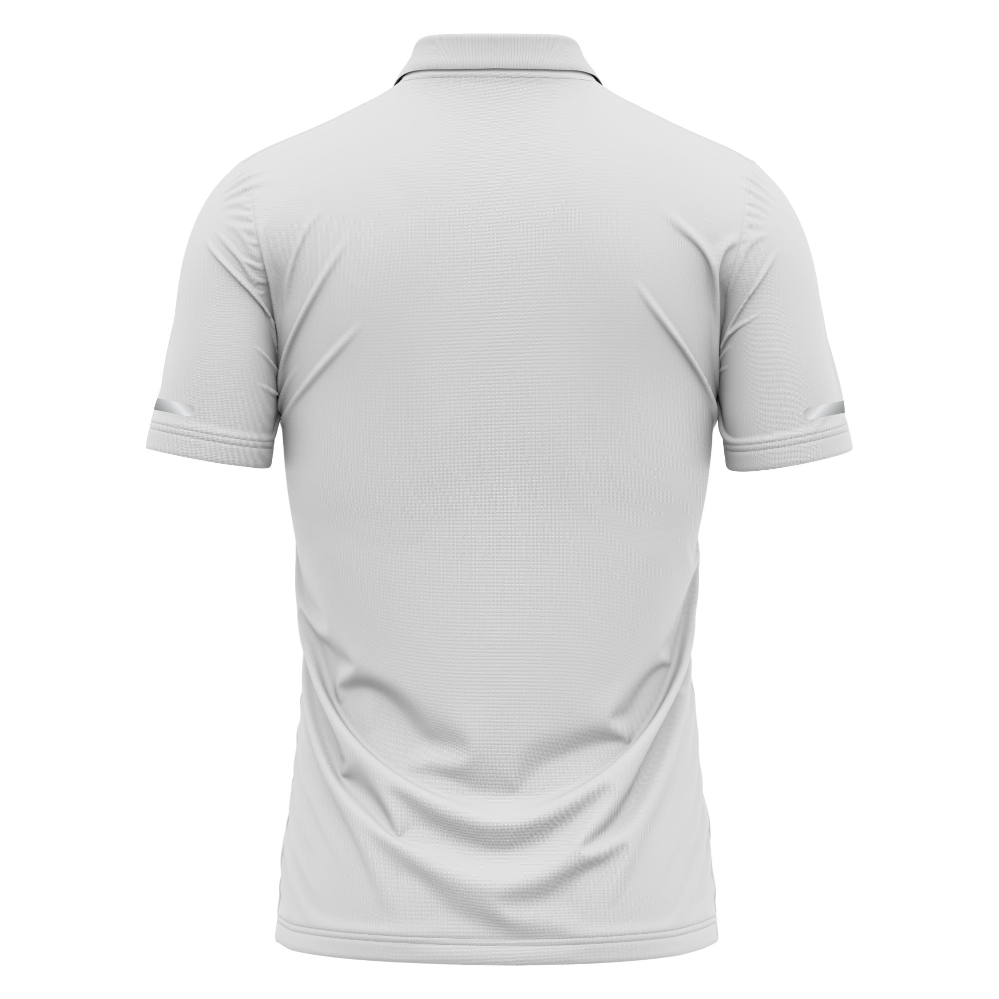 Toro Activa Mens Short Sleeve Polo Shirt White