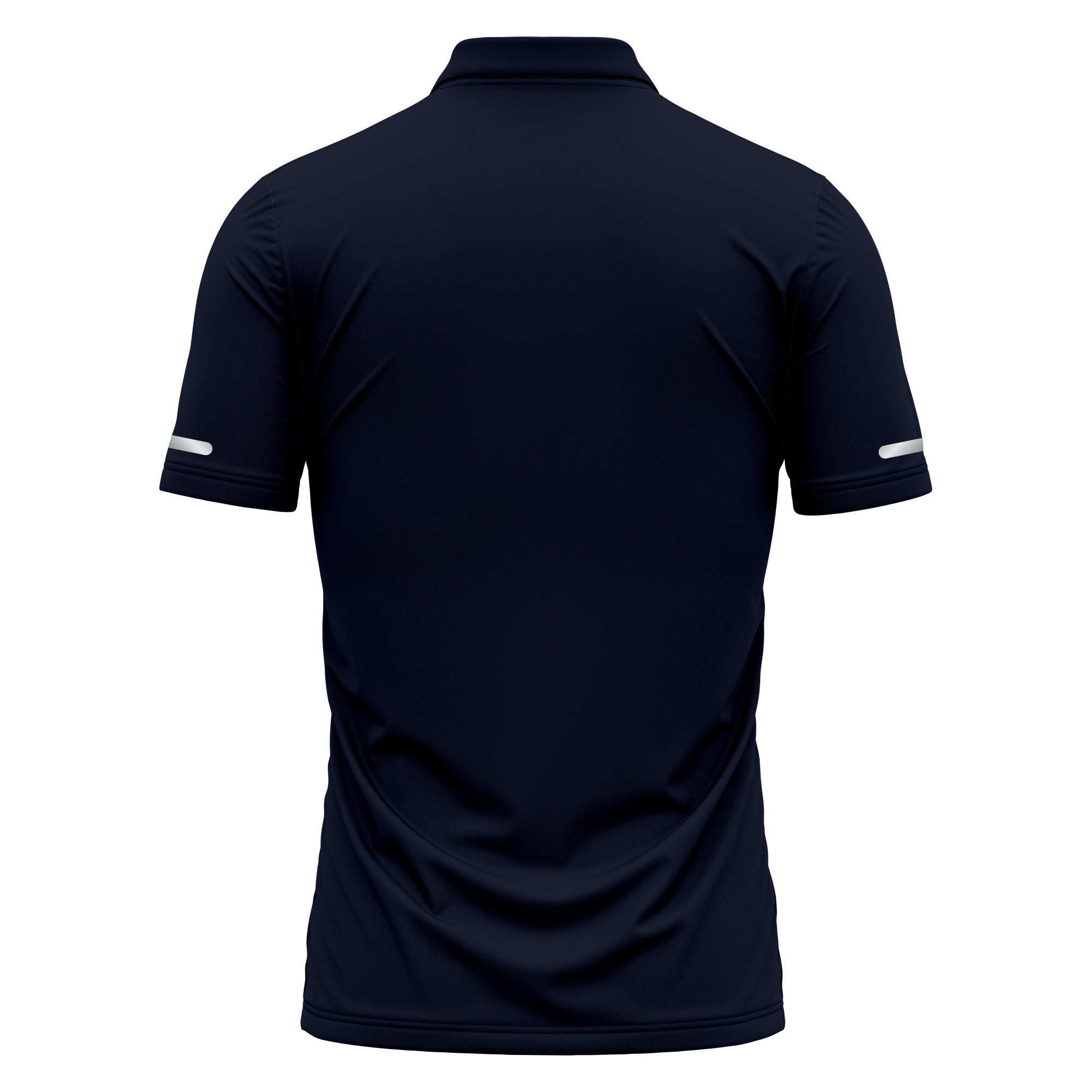 Toro Activa Mens Short Sleeve Polo Shirt Navy Blue