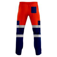 Toro Activa Workwear Fleece Joggers TR101 TORO ACTIVA