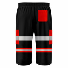 Toro Activa Hi-Vis Fleece Shorts SH104