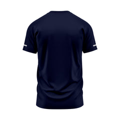 Toro Activa Men Short Sleeve T-Shirts Workout Navy Blue