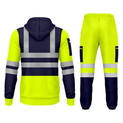 Toro Activa Hi-Vis Pullover Tracksuit - ST11