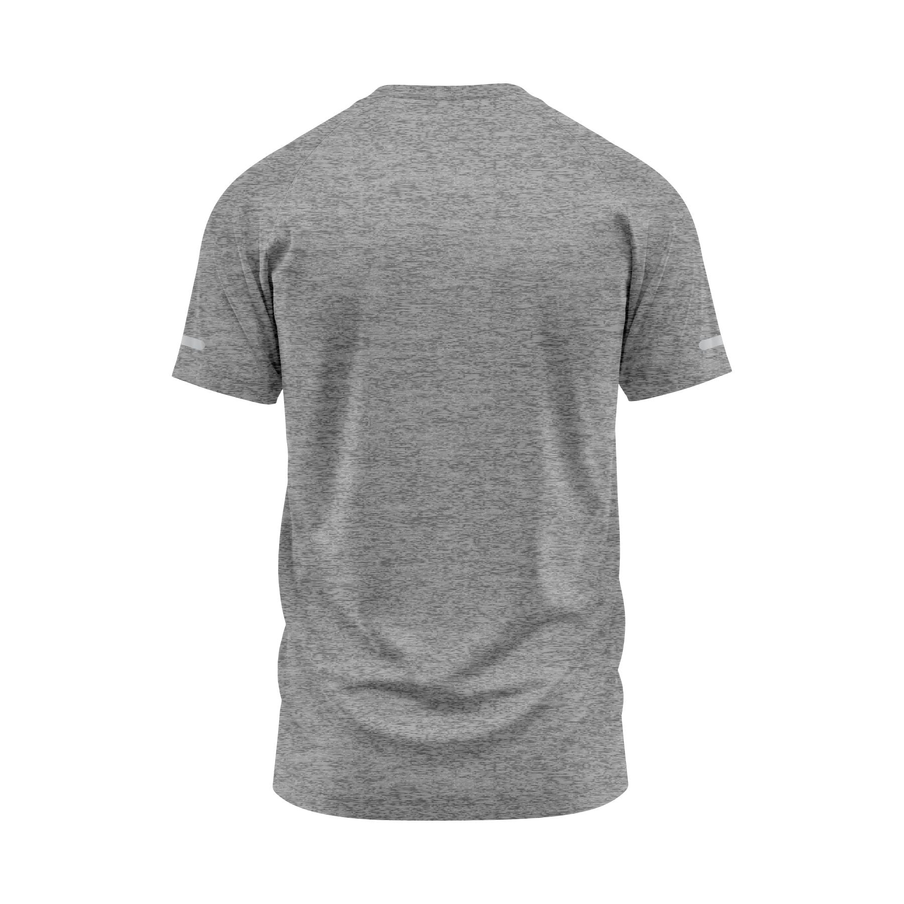 Toro Activa Men Short Sleeve T-Shirts Workout Sea Grey