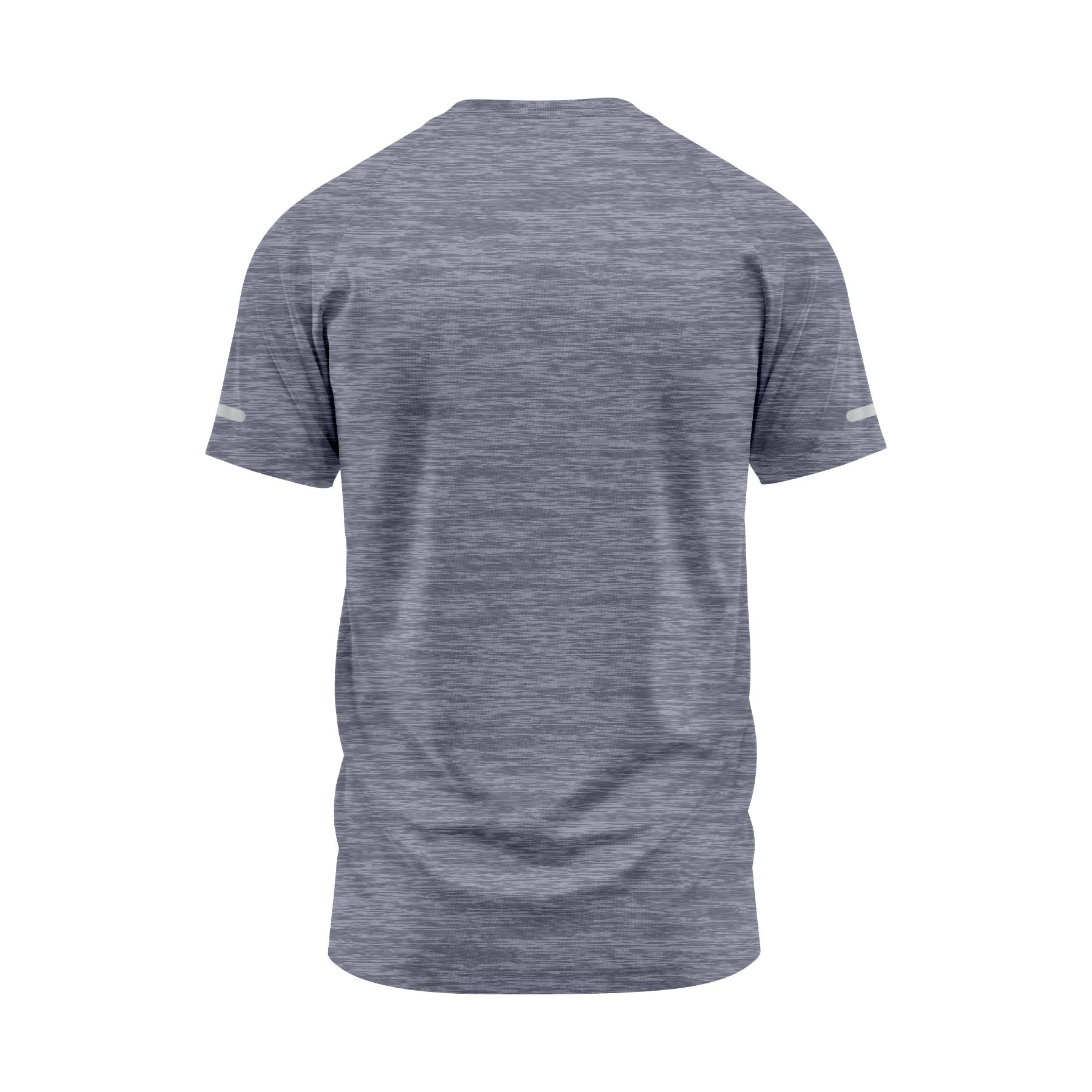 Toro Activa Men Short Sleeve T-Shirts Workout Melange grey