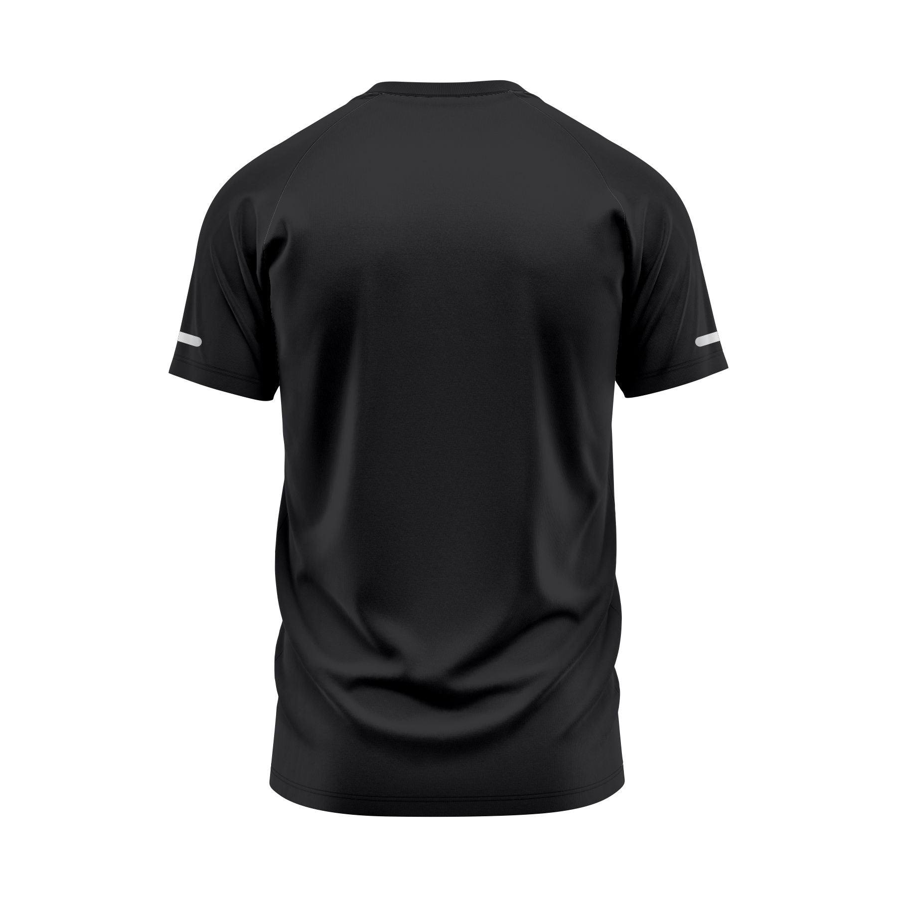 Toro Activa Men Short Sleeve T-Shirts Workout Black